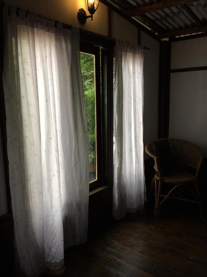 Pomelo Restaurant And Guesthouse - Fishermen & Tammarine Cottages Riverfront - Experience Nature, Culture And Adventure & Tailor-Made Tour Ban Khon Exterior foto